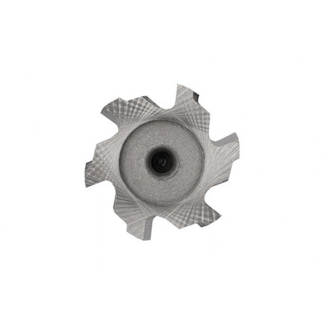 Fraise fendu Werksnorm D.HSS Z.6 L.3.18mm DORMER