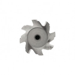 Fraise fendu Werksnorm D.HSS Z.8 L.4.76mm DORMER
