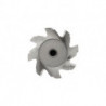 Fraise fendu Werksnorm D.HSS Z.8 L.4.76mm DORMER