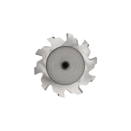 Fraise fendu Werksnorm D.HSS Z.10 L.9.53mm DORMER