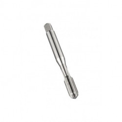 Taraud machine C UN 1 pouces x14 HSS brillant 2B DORMER