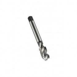Taraud machine ISO 529C E533 BSW 1/4 pouces x20 HSS Brut/trempé 2XD Medium