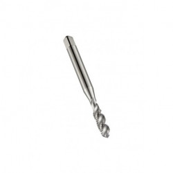 Taraud de machine ISO 529C E544 BA 6x0.53mm HSS brillant/trempé 2XD Normal DORM