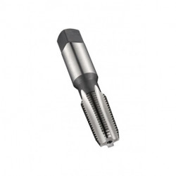 Taraud machine C NPT 1/2 pouces x14 HSS brillant Normal DORMER