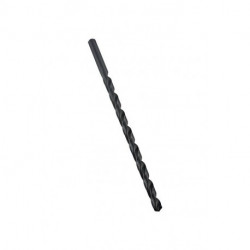 Foret hélicoidal TypN A125 D.10.32mm HSS trempé Queue cylindrique droite s DORMER
