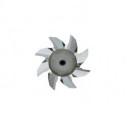 Fraise conique Werksnorm D.45 degrés HSS Z.8 DORMER