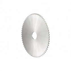 Lame de scie circulaire D63xB0.5mm HSS Z.64 DORMER (Par 5)