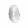 Lame de scie circulaire D63xB0.5mm HSS Z.64 DORMER (Par 5)