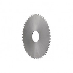 Lame de scie circulaire D80xBmm HSS Z.48 DORMER (Par 5)