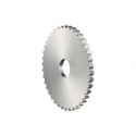 Lame de scie circulaire D125xBmm HSS Z.48 DORMER