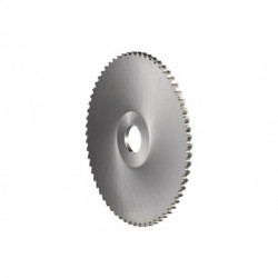 Lame de scie circulaire D160xBmm HSS Z.64 DORMER