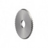 Lame de scie circulaire D80xBmm HSS Z.64 DORMER