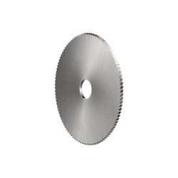 Lame de scie circulaire D125xB2.5mm HSS Z.100 DORMER