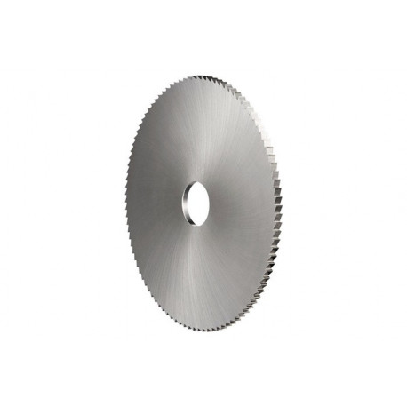 Lame de scie circulaire D125xB2.5mm HSS Z.100 DORMER