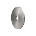 Lame de scie circulaire D125xBmm HSS Z.100 DORMER