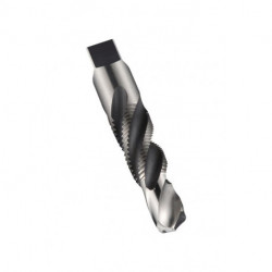 Taraud combiné E653 NPT 1 pouces HSS 1.5xD Normal DORMER