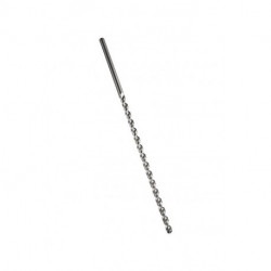 Foret hélicoïdal pour trous profonds Typ W A978 D.6.35mm HSS-E Tige cylindrique DORMER