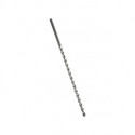 Foret hélicoïdal pour trous profonds Typ W A978 D.6.35mm HSS-E Tige cylindrique DORMER