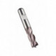 Fraise C246 DIN 844 K D.10mm Coupe-L.22mm HSS-E-PM TiCN 30 degrés Z.4 DOR