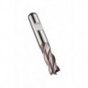 Fraise C246 DIN 844 K D.22mm Coupe-L.38mm HSS-E-PM TiCN 30 degrés Z.5 DOR