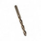 Foret hélicoïdal TypN A777 HSS-E Bronze Queue droite DORMER (Par 5)