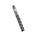 Fraise C492 DIN 844 L D.12mm Coupe-L.53mm HSS-E-PM ALCRONA 35 degrés Z.4