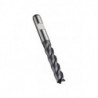 Fraise C492 DIN 844 L D.12mm Coupe-L.53mm HSS-E-PM ALCRONA 35 degrés Z.4