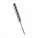 Alésoir B481 DIN 8093 B D.1.5mm HM Brut rainuré DORMER