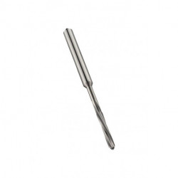 Alésoir B481 DIN 8093 B D.2.5mm HM Brut rainuré DORMER
