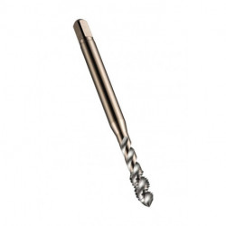 Taraud machine ISO 529C E002 M4x0.7mm HSS-E-PM Brut 2.5XD 6H DORMER