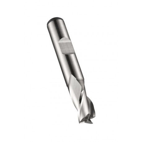Fraise à rainurer L.37.5mm HSS-E-PM Brut Z.3 DORMER