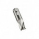 Fraise à rainurer L.45.5mm HSS-E-PM Brut Z.3 DORMER