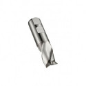 Fraise à rainurer L.45.5mm HSS-E-PM Brut Z.3 DORMER