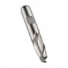 Fraise à rainurer D.12.5mm L.27.5mm HSS-E-PM Brut Z.2 DORMER