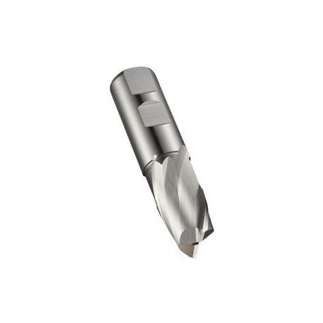 Fraise à rainurer L.45.5mm HSS-E-PM Brut Z.2 DORMER
