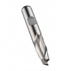 Fraise à rainurer D.7.94mm HSS-E-PM Brut Z.2 DORMER