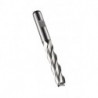 Fraise C273 DIN 844 L D.9.52mm Coupe-L.45mm HSS-E-PM Brut 30 degrés Z.4
