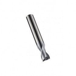Fraise à rainurer D.4.5mm HM AlCrN Z.2 DORMER