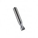 Fraise à rainurer D.4.5mm HM AlCrN Z.2 DORMER
