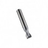 Fraise à rainurer D.4.5mm HM AlCrN Z.2 DORMER