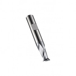 Fraise à rainurer D.4.5mm HM AlCrN Z.2 DORMER
