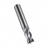 Fraise S804HA Lg Total.58mm HM AlCrN 34 degrés Z.4 DORMER