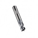 Fraise S804HB Lg Total.58mm HM AlCrN 34 degrés Z.4 DORMER
