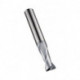 Fraise à rainurer D.2.5mm HM AlCrN Z.2 DORMER