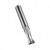 Fraise à rainurer D.3.5mm HM AlCrN Z.2 DORMER
