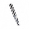 Fraise à rainurer D.2.5mm HM AlCrN Z.2 DORMER