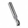 Fraise à rainurer D.3.5mm HM AlCrN Z.3 DORMER