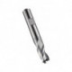 Fraise à rainurer D.3.5mm HM AlCrN Z.3 DORMER