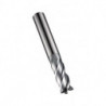 Fraise S814HA Lg Total.72mm HM AlCrN 34 degrés Z.4 DORMER