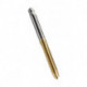 Taraud machine B M5x0.8mm HSS-E-PM TiN 6H DORMER